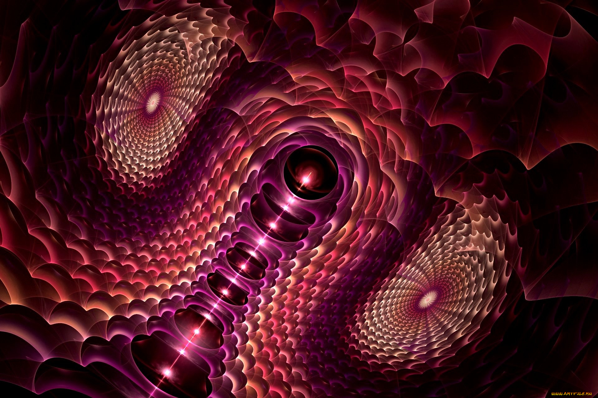 3 ,  , fractal, , , 